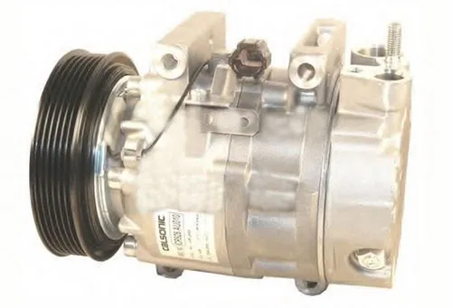 Компрессор переменного тока Calsonic CWV615M 92600AU010 92600AU01B 92600AU01A для Nissan X trail T30 2005