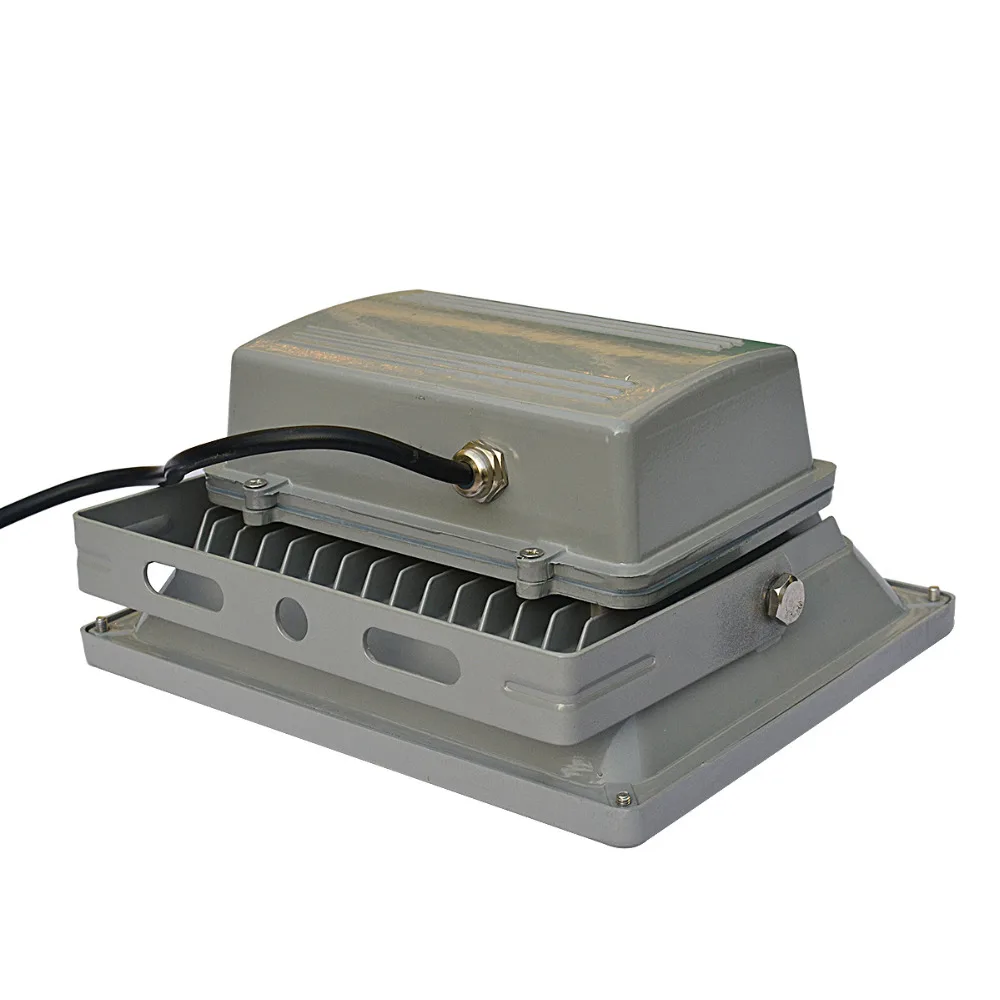 Jiawen 6 шт./лот ландшафтное освещение IP65 Светодиодный прожектор DC12V 10 Вт 20 30 50 | Лампы