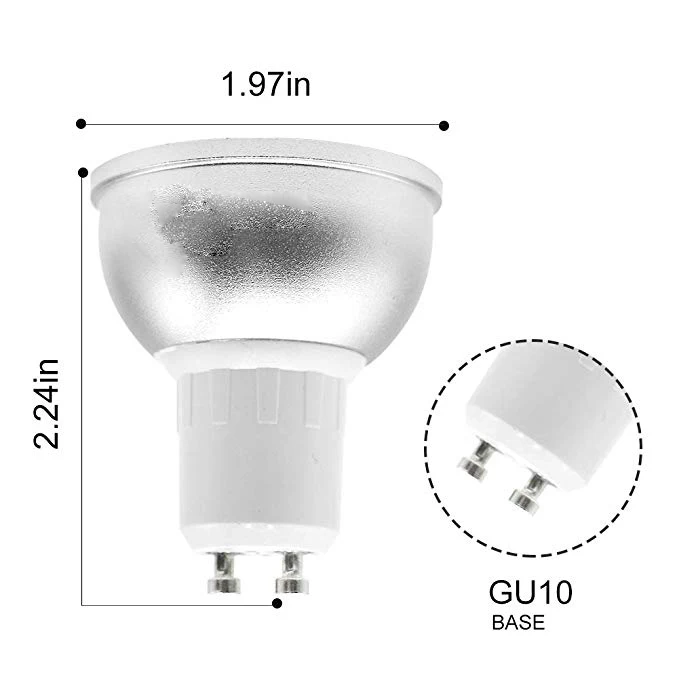 Boaz-EC Smartlife Wifi Gu10 светодиодный ламповый светильник Smart Wifi Точечный светильник с регулируемой яркостью пульт дистанционного управления Alexa Echo Google Home IFTTT Tuya Smart