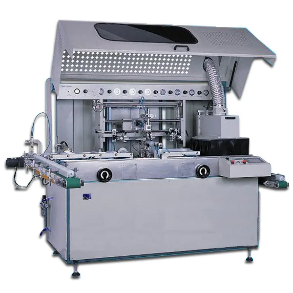 Автоматический Одноцветный косметический УФ экран принтер/УФ печатная