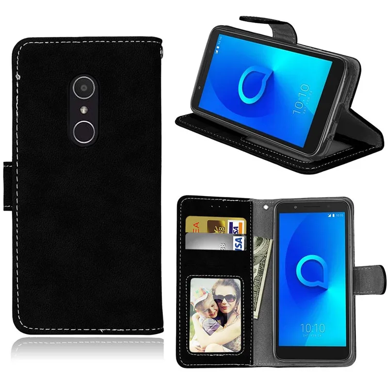 Чехол для Alcatel 1X 5059A 5059D 5059X чехол книжка в стиле ретро матовый кошелек флип