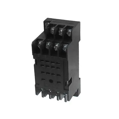 Фонарь с 14 контактами на DIN-рейку, 5 А, 250 В переменного тока, фонарь для HH54P