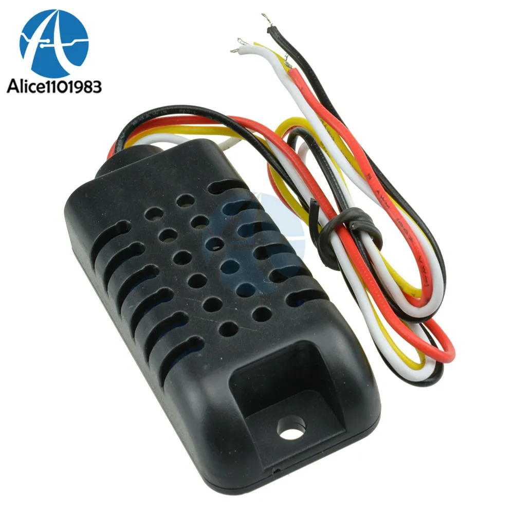 Цифровой датчик температуры и влажности IIC I2C AM2320 AM2320B модуль платы совместимый с