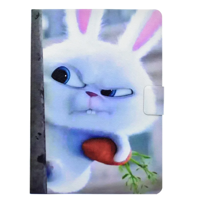 Wekays для Apple IPad Air 2 IPad 6 кожаный чехол с мультяшной собакой котом для Coque IPad Air 2 IPad6 чехол для планшета для IPad Air2