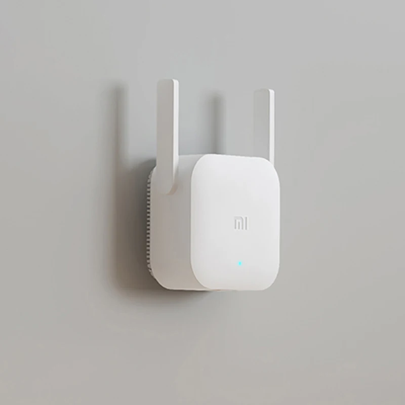 Оригинальный Xiaomi Wi-Fi ретранслятор Электрический Мощность кошка 2 4G Беспроводной