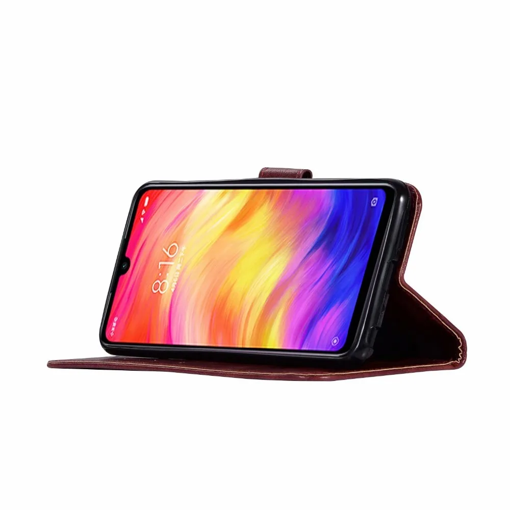 Флип-чехол для iphone 6 6s 7 8 7plus 8plus X XR XS MAX чехол-бумажник из искусственной кожи с