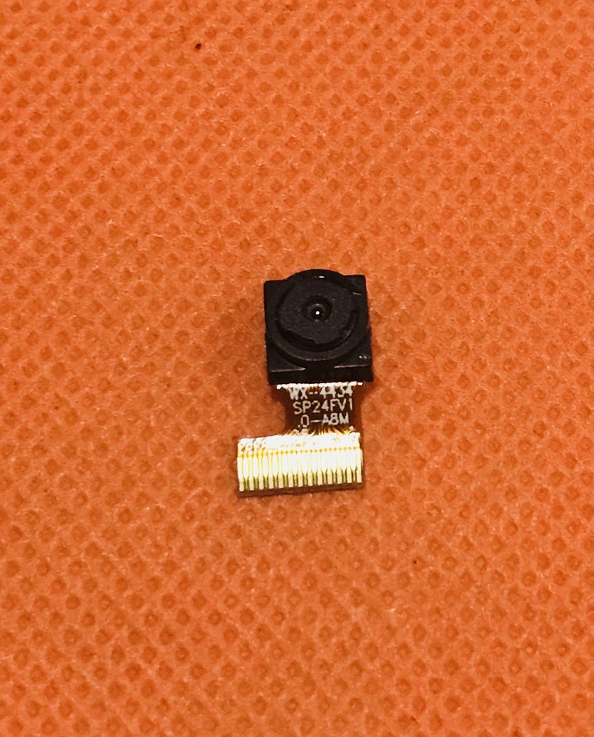 

Original Photo Front Camera 5.0MP Module for Blackview A8 Max MTK6737 Quad Core 5.5" HD Free Shipping