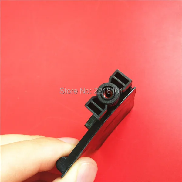 4mmX3mm большая УФ заслонка для чернил DX5 F186000 печатающая головка чернильный демпфер