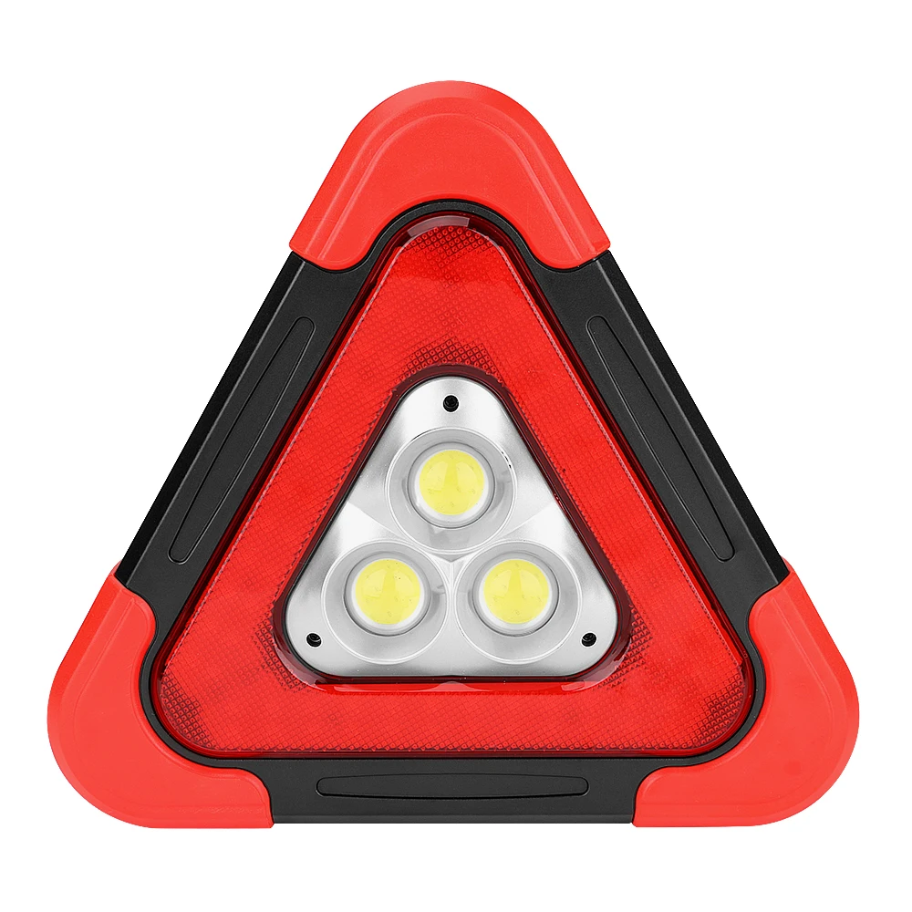 Портативный Точечный светильник 5 режимов COB светодиодный рабочий фонарик с