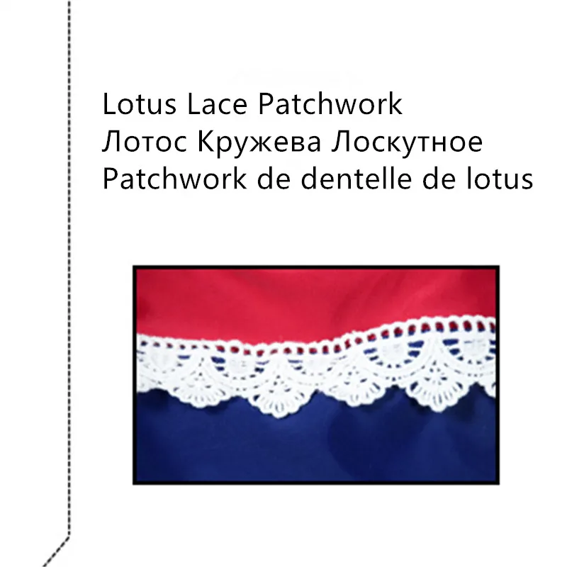 Женский слитный купальник Lotus черный красный бандажный с открытой спиной