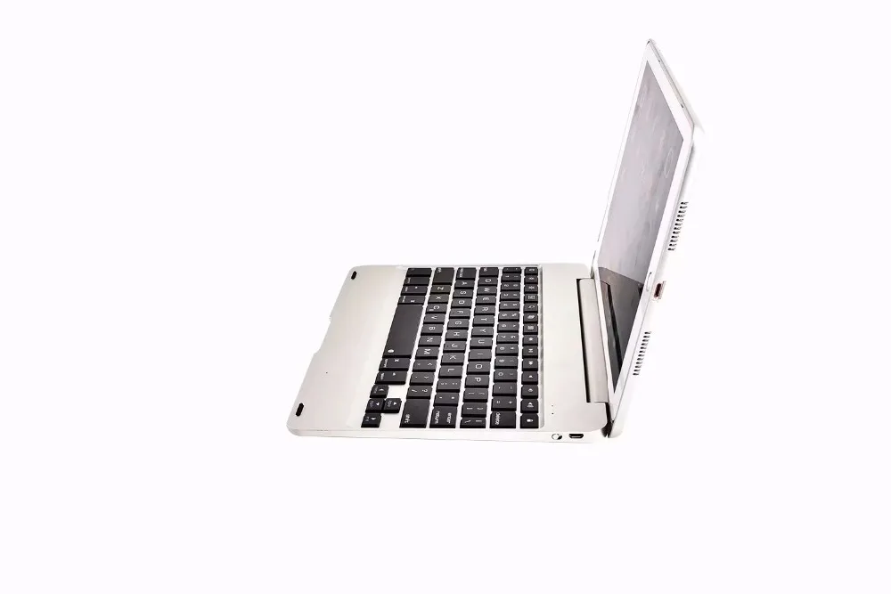 Топ Флип-клавиатура для Apple iPad 9,7 5-го 6-го поколения Bluetooth клавиатура чехол для iPad Air 1 2 5 6 Pro 9,7 чехол