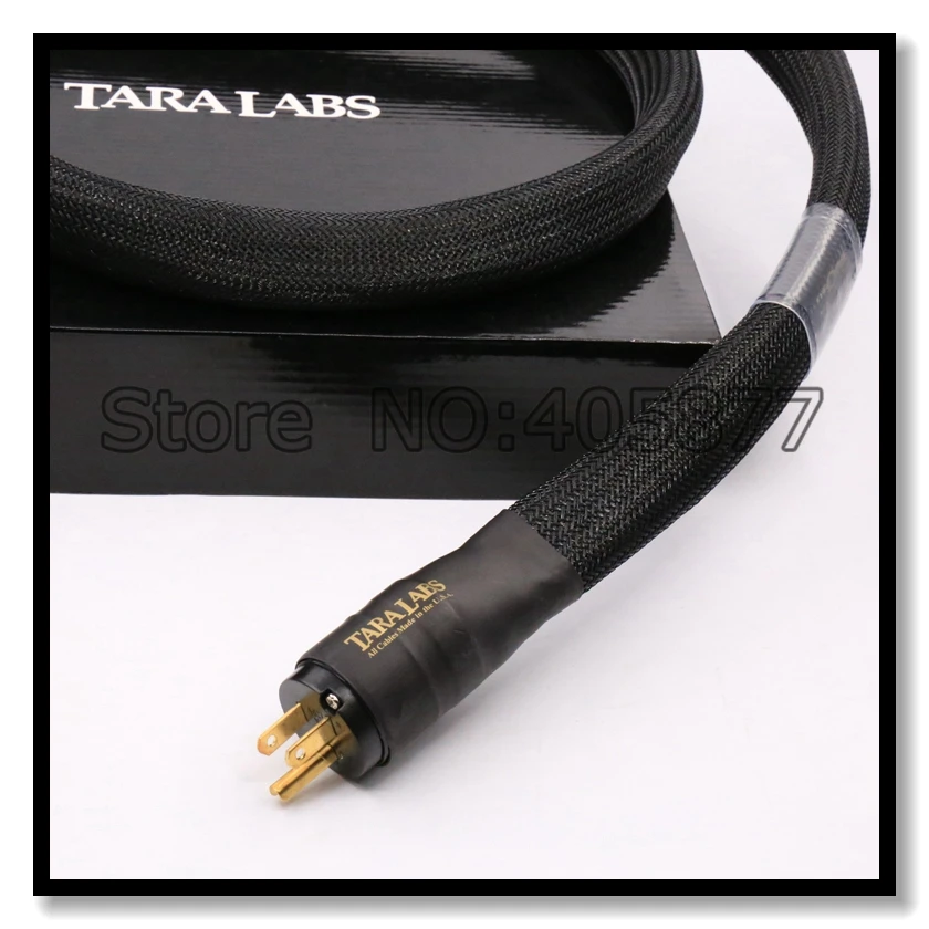 Кабель питания Тара LABS One EX/AC кабель AC аудиофил Hi-Fi 1 8 м в оригинальной коробке |