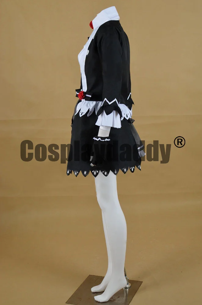 Sword Art Online Kouya no Kousei Kirigaya Kazuto Maid Dress Cosplay Costume F006 |