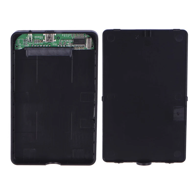 USB 2 0 жесткий диск 5 &quotкоробка SATA ТБ внешний корпус для жесткого диска мобильный