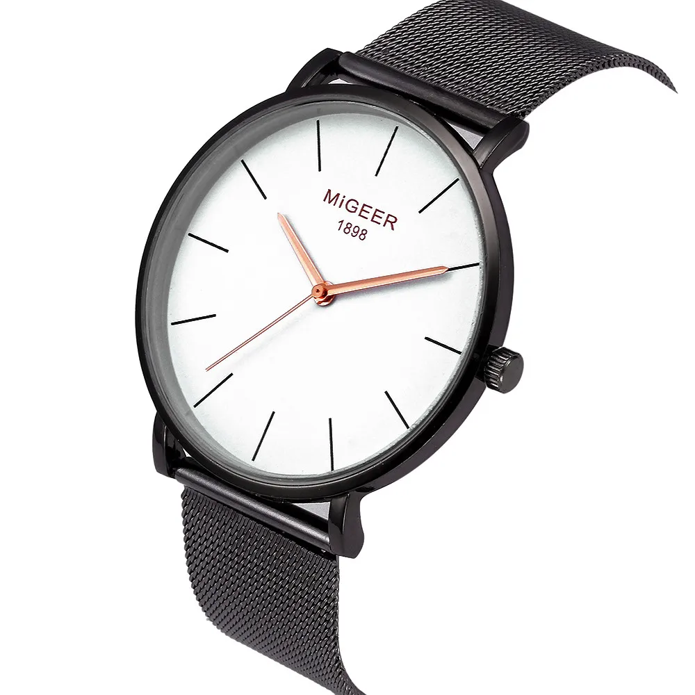 Best Selling Fashion Classic Women's Wrist Watch Simple Steel Strap Quartz Casual Female Senhoras assistir Wd3 | Наручные часы