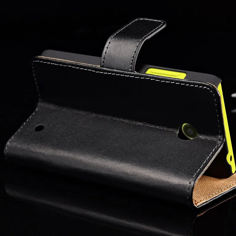 Чехол для Nokia Lumia 1520/1320/920/830/640/630/535 Флип PU кожаный бумажник чехол телефона