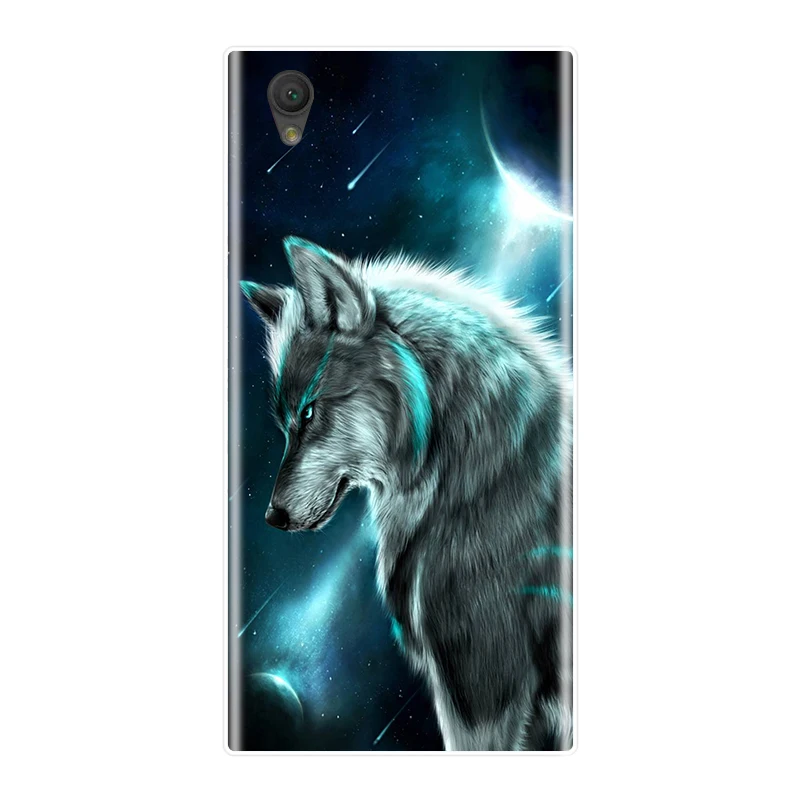 For Coque Sony Xperia L1 Case G3311 G3312 G3313 Soft TPU Cover Experia | Мобильные телефоны и аксессуары