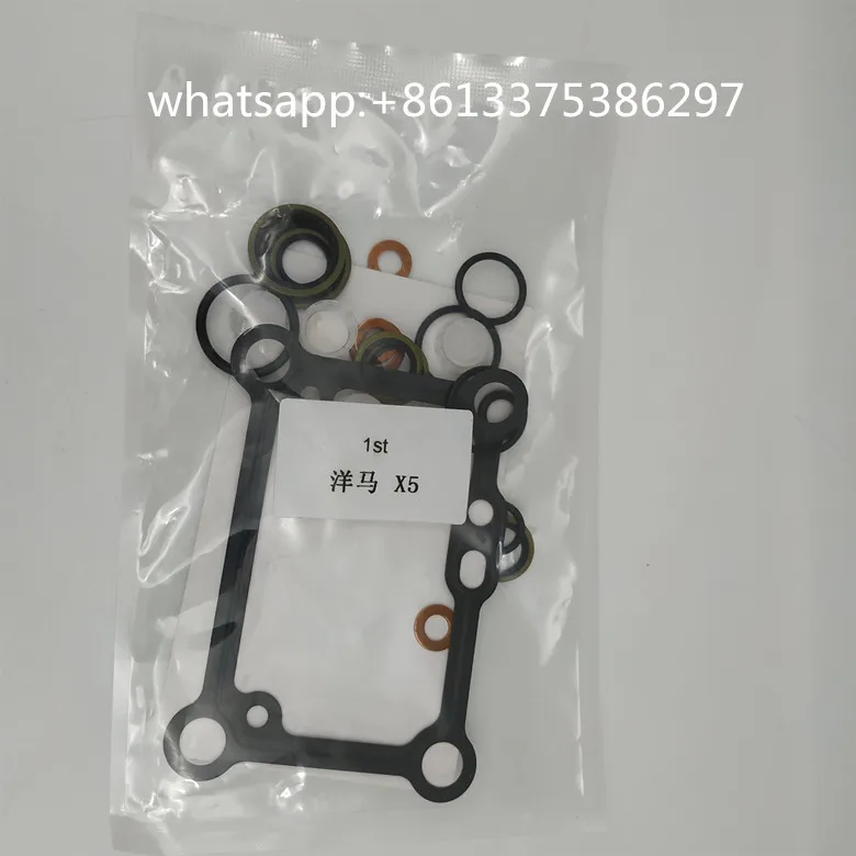 Комплект для ремонта автомобильного дизельного насоса с общей топливной