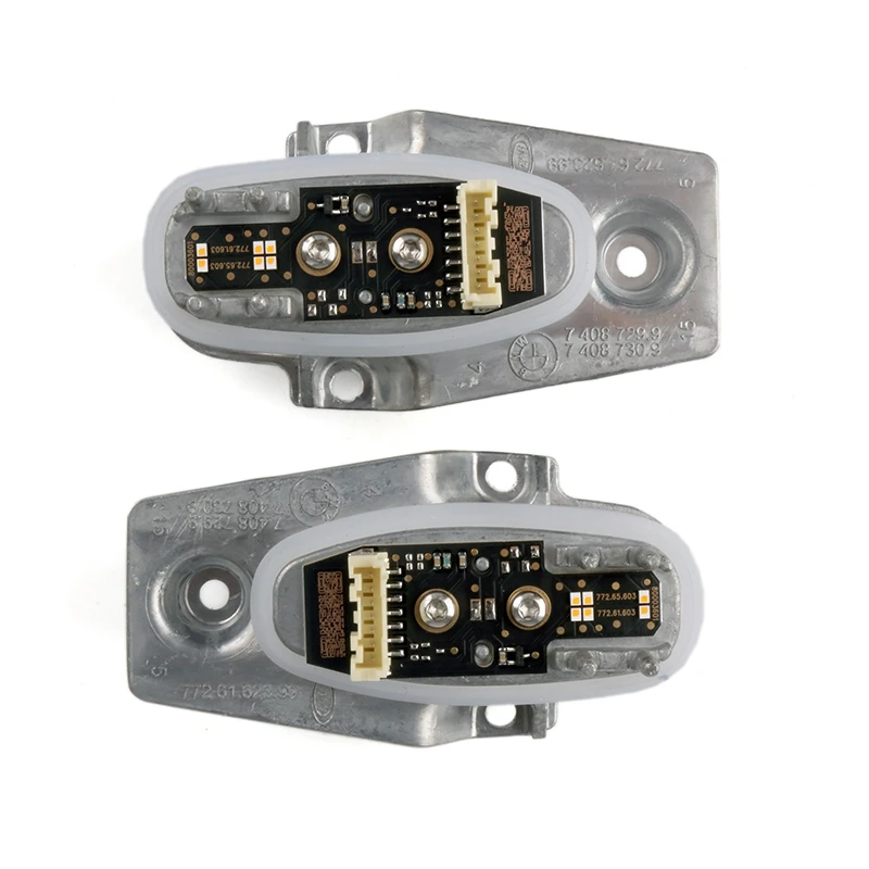 Новый 63117440359 XENPLUS Замена Drl светильник СИД источника сигнала поворота Модуль