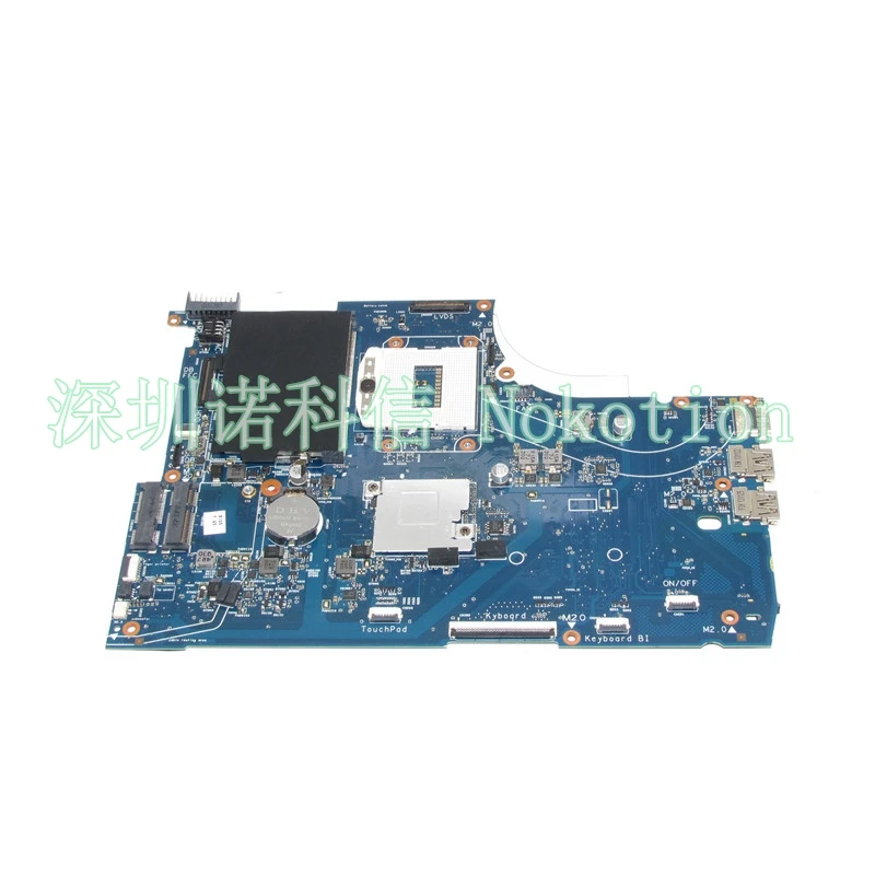 NOKOTION материнская плата для ноутбука 720565-601 Hp Envy 15 15-J 720565-001 основная UMA HM87 GMA HD DDR3 W8STD