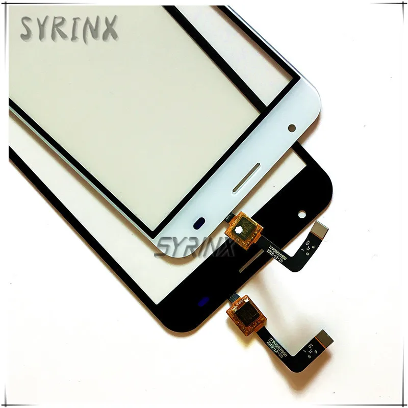 Syrinx + лента для Oukitel K8000 сенсорный экран мобильный телефон сенсорная панель