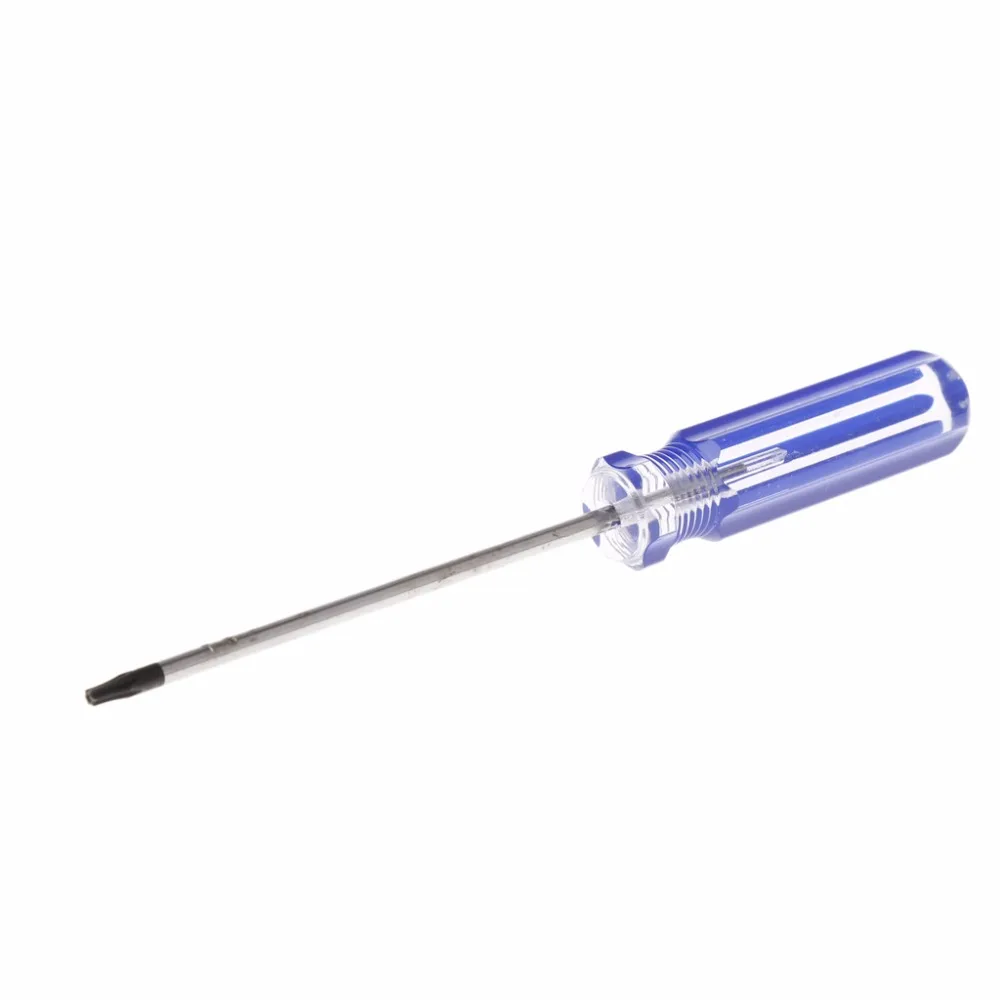 Отвертка OOTDTY T8 T9 T10 с защитой от вскрытия отвертка Torx для разборки 360 XBOX PS3 |