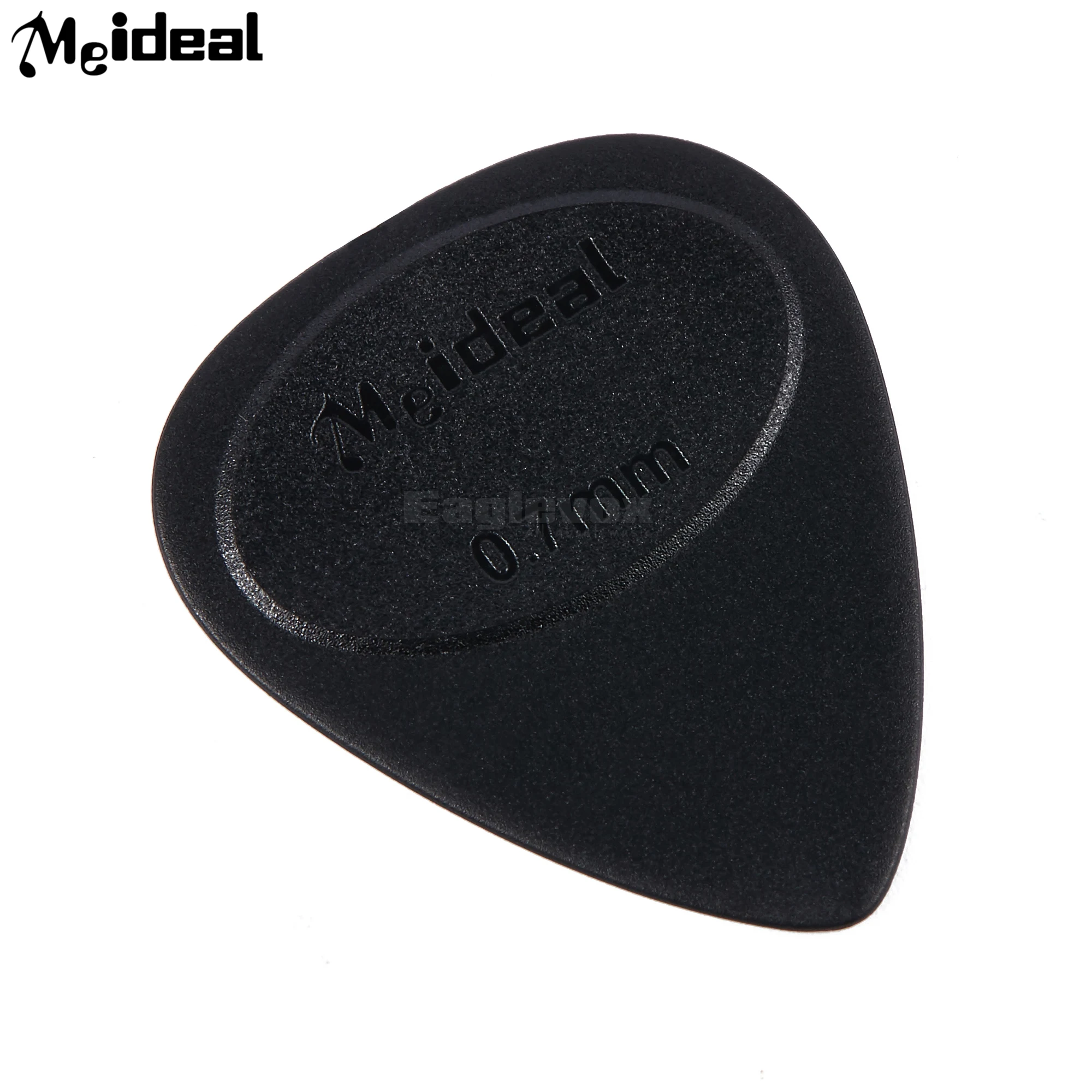 Meideal 10 шт. ABS медиаторы Толщина 0 7 1 2 мм Plectrums для акустической Электрогитары