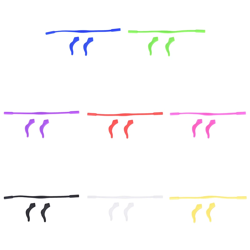 Практичные силиконовые очки для детей защитный ремешок головы и