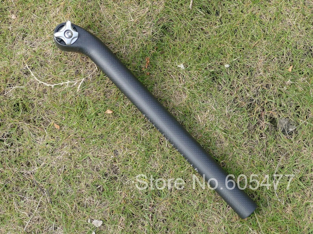 Подседельный штырь Toray SP4 из углеродного волокна для горного и дорожного