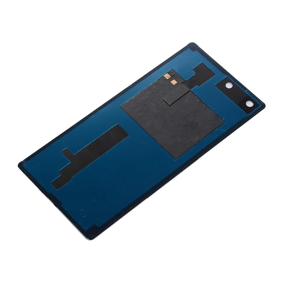Новая стеклянная задняя крышка батарейного отсека для Sony Xperia M5 E5603 E5633 корпус 5 0