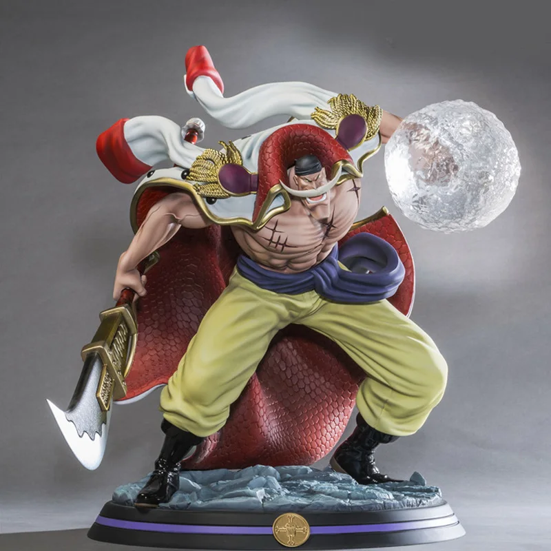 Новое поступление Аниме экшн фигурки ONE PIECE POP GK белая борода Эдвард Ньюгейт