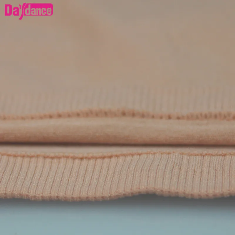 

Girl Ladies Nude Underwear Seamless Safety Panties Skin Colored Dance Briefs