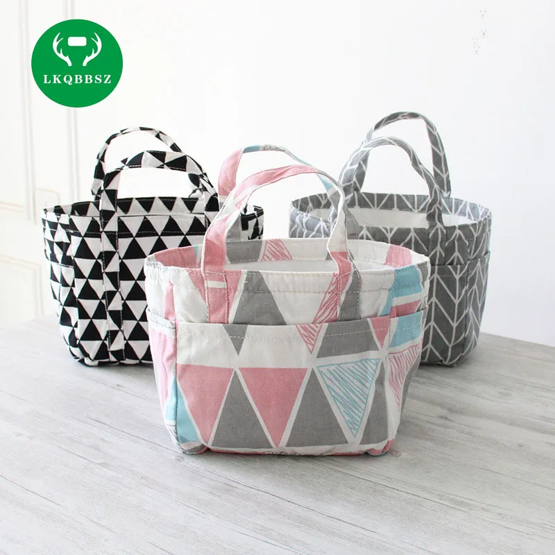 Портативная сумка для хранения хлеба изолированный термоохладитель коробка