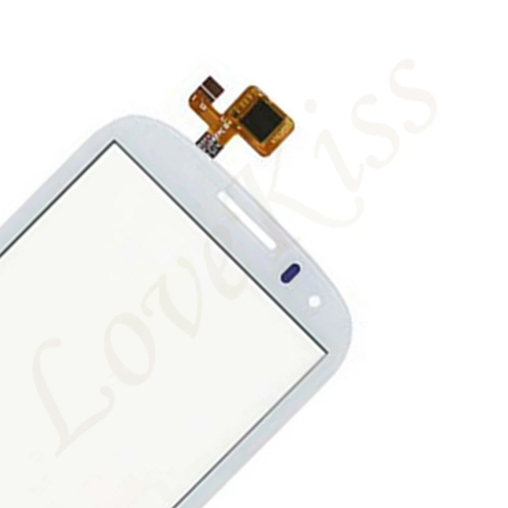 Сенсорный экран дигитайзер стекло для Alcatel One Touch Pop C5 Ot5036 5036 5036D 4 5 дюймов сенсорный