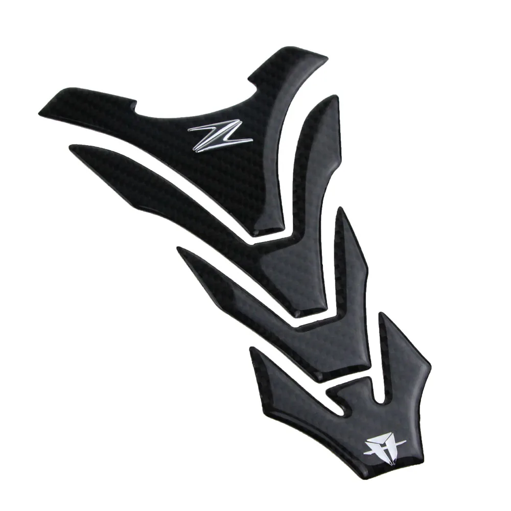 Наклейка для мотоцикла из углеродного волокна крышка топливного газа масла бака