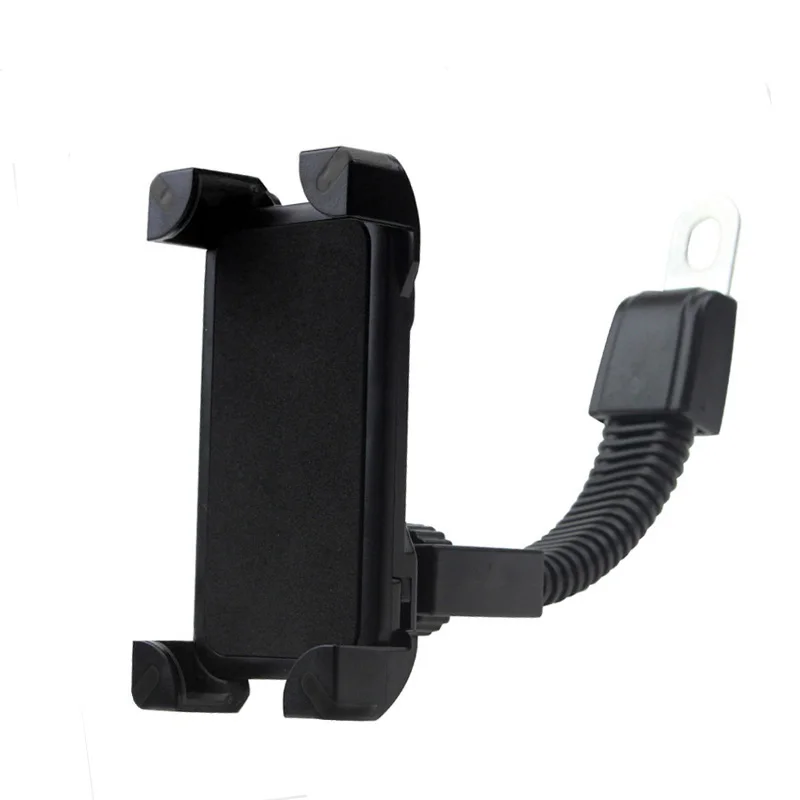 Универсальный держатель для телефона мотоцикла кронштейн с краем протектор iPhone