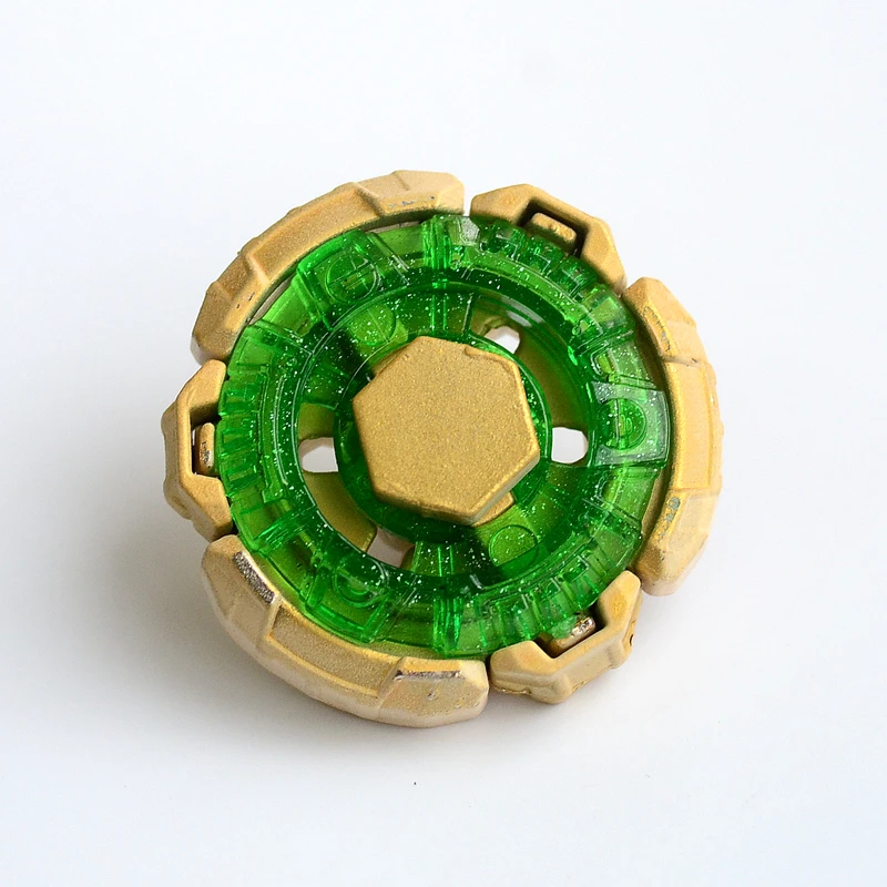 

oMoToys Beyblades Metal Fusion 4D Fang Leone BB106 Gold Version
