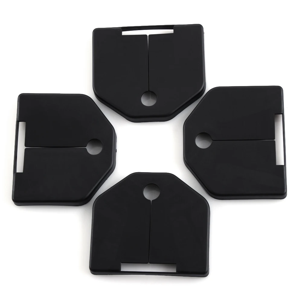 Крышка дверного замка автомобиля защитная крышка антикоррозийная 4 шт./компл. для