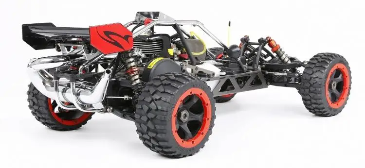 1/5 RC KingMotor KM Rovan HPI Baja 5B 5T SS 5SC настраиваемая выхлопная труба 29cc 30.5cc T1000 km001 km002 305 320