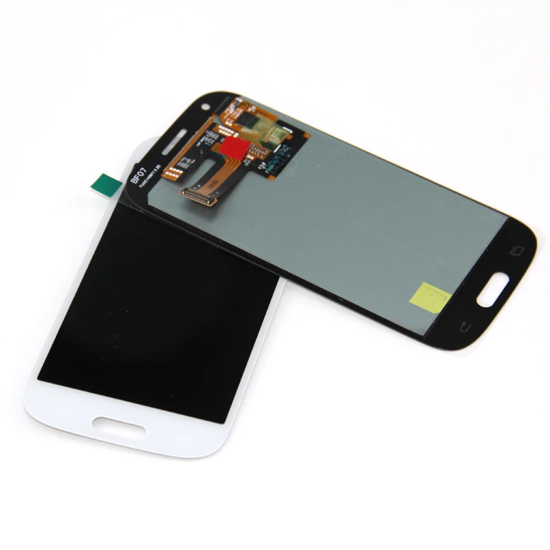 Сенсорный экран дигитайзер LCD для Samsung Galaxy Ace 4 SM G357 G357FZ Ace4 SUPER AMOLED Бесплатные
