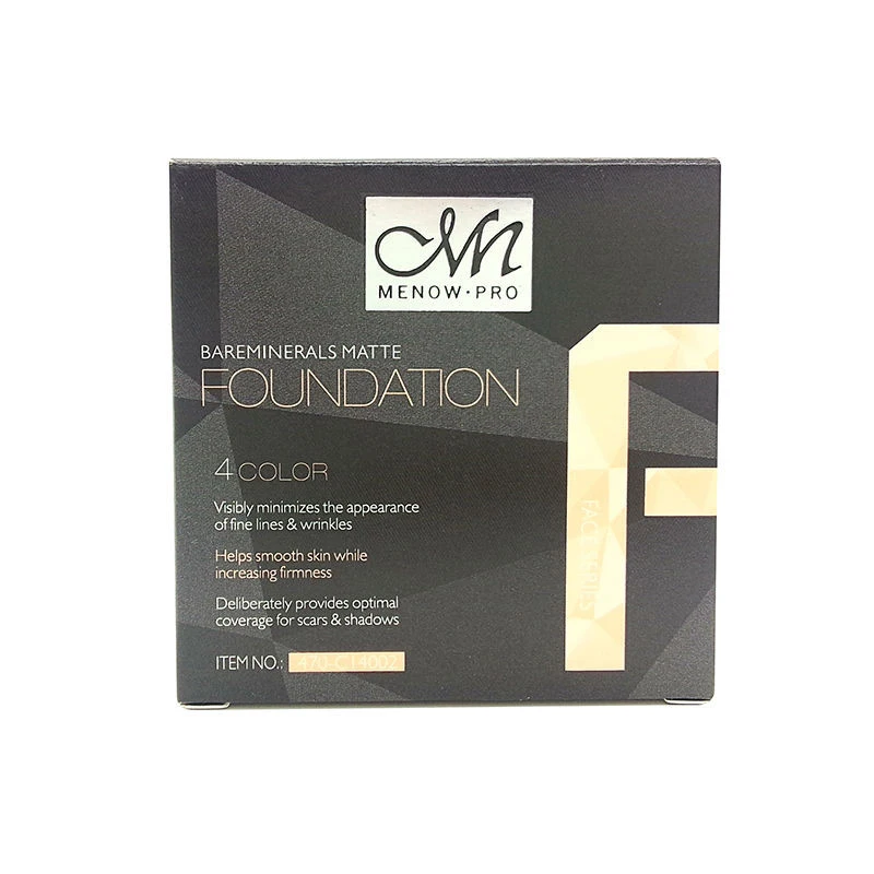 Профессиональная дневная контурная палитра для макияжа 4 цвета нюдовая основа