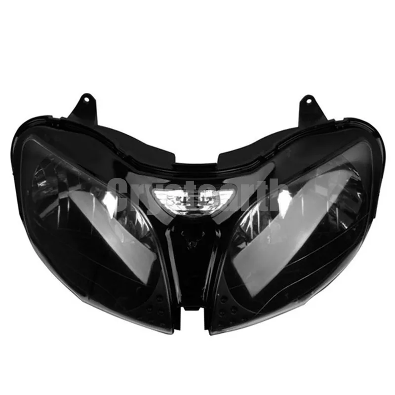 Для Kawasaki ZZR600 05 06 07 08 ниндзя ZX-6R ZX6R 00 01 02 ZX9R ZX 9R 2000 2001 2002 2003 фара дальнего света для мотоцикла освещение