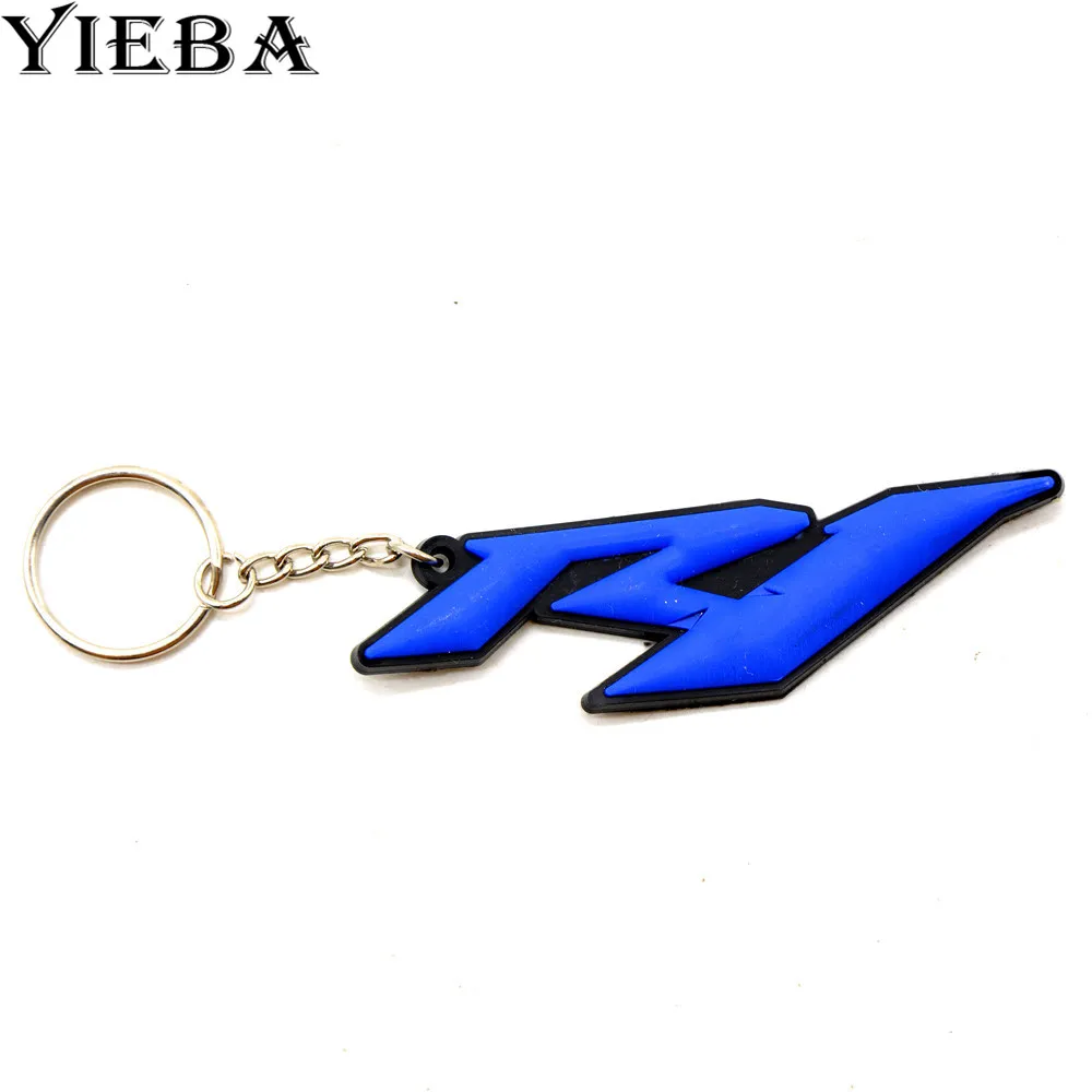 Брелок для мотоциклов Yamaha R1 YZF аксессуары ключей крутой Новый Лидер продаж