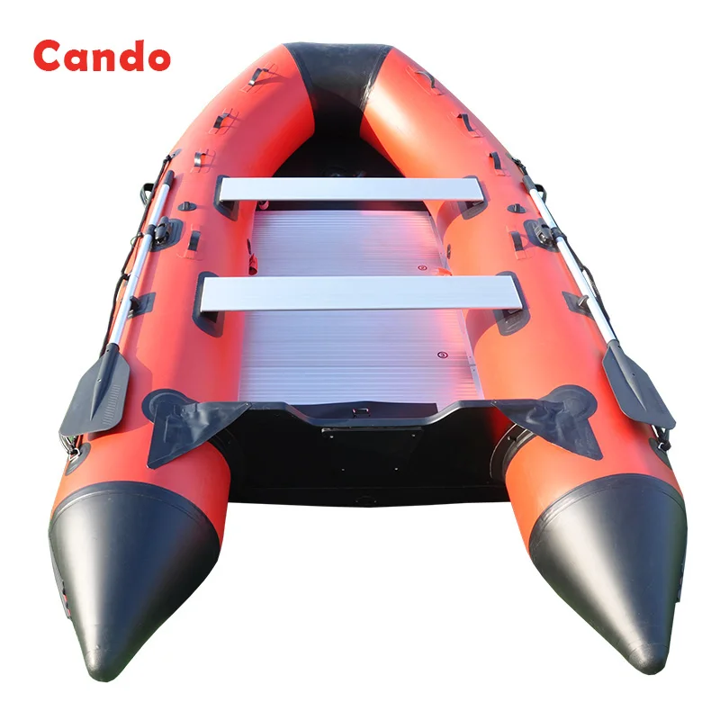Рисунок 3 - Надувная лодка Cando