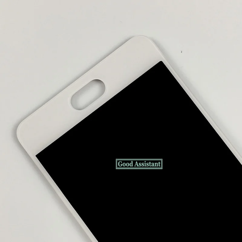 Черный/белый для Meizu M5C A5 / Meilan 5C ЖК-дисплей с сенсорным экраном дигитайзер Замена