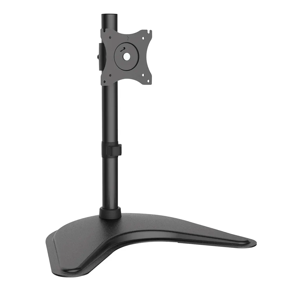 Настольный кронштейн для мониторов ARM MEDIA LCD T51 black (Наклонно поворотный диагональ