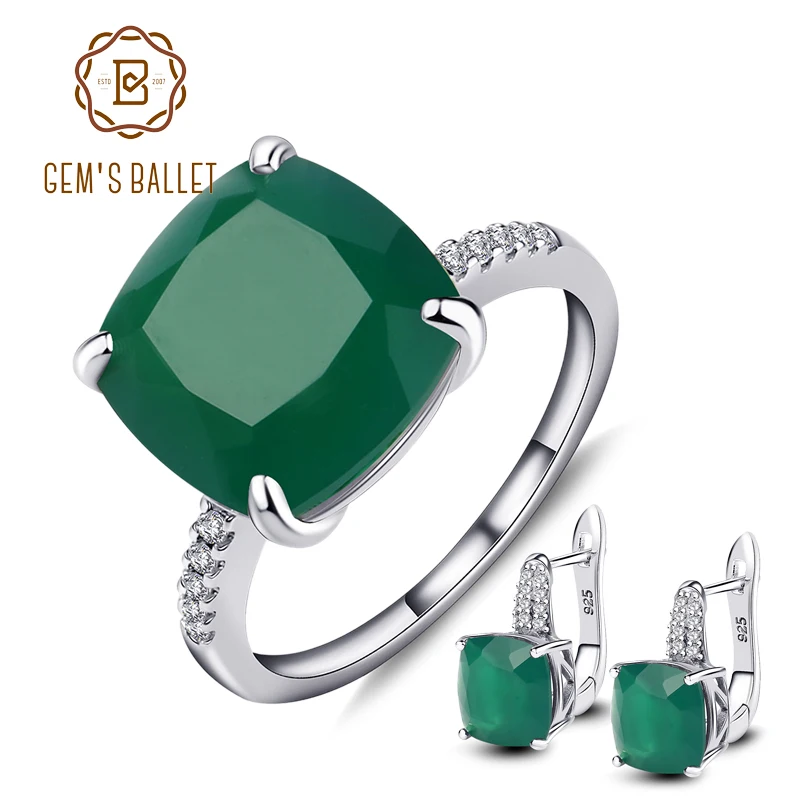 Женский комплект украшений из серебра 925 пробы серьги и кольцо|jewelry sets|jewelry set 925fine