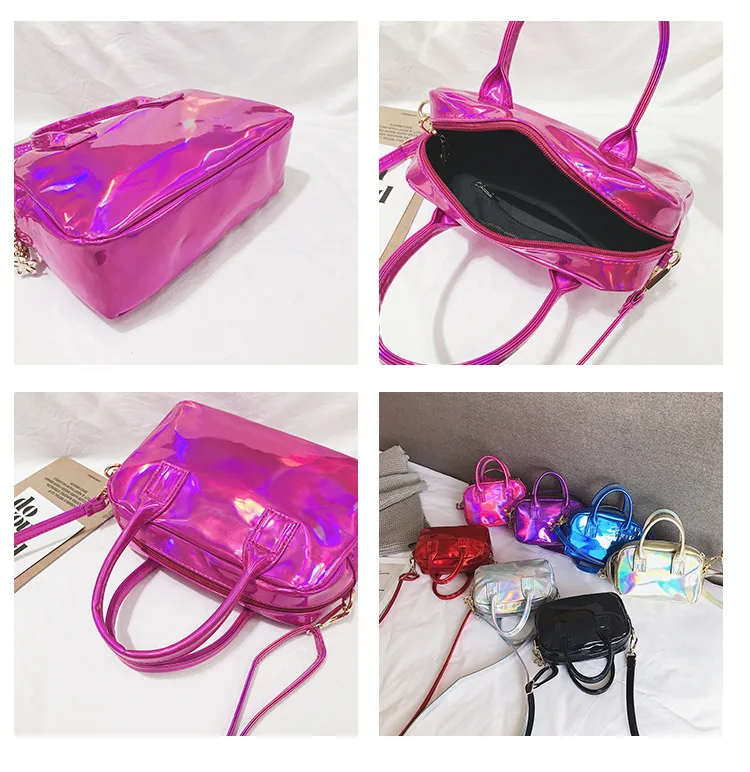 Женская маленькая сумочка, кожаная сумка-тоут, через плечо, через плечо, для детей, девочек, кошельки и сумки, женская сумка-мессенджер