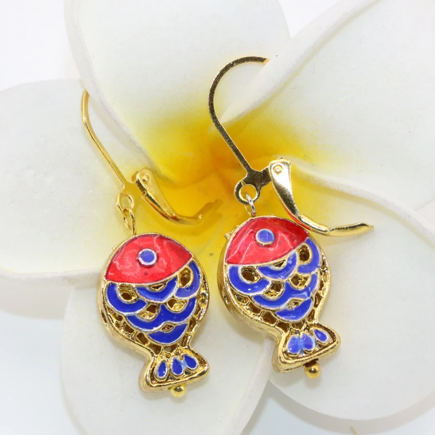 Элегантные висячие серьги в богемном стиле 14 видов для женщин золотистые