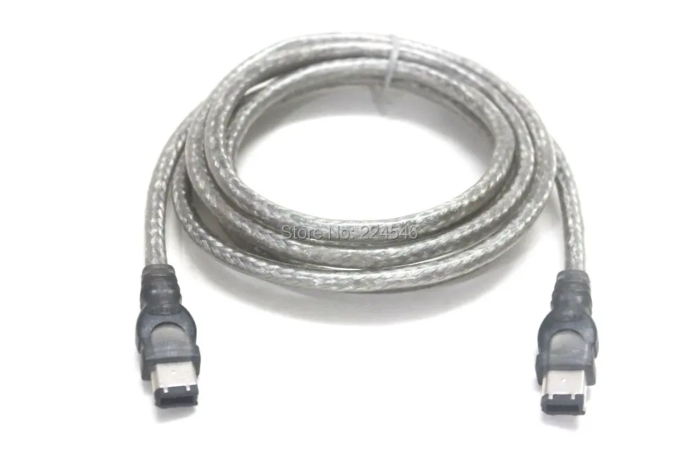 

ORIGINAL F3N400-06-ICE IEEE 1394 Cable 6 Pin to 6 Pin 1.8m